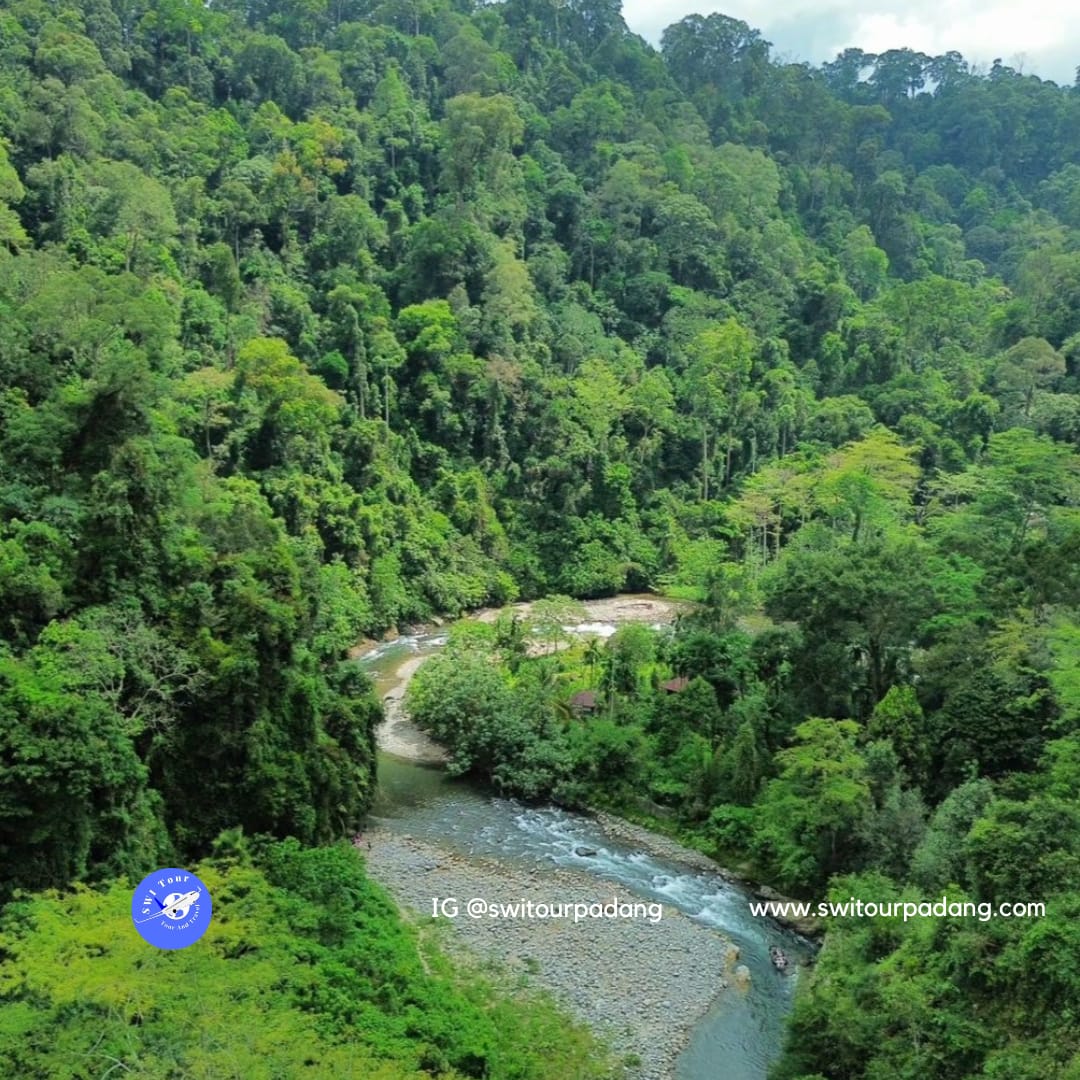 pakej percutian ke bukit lawang