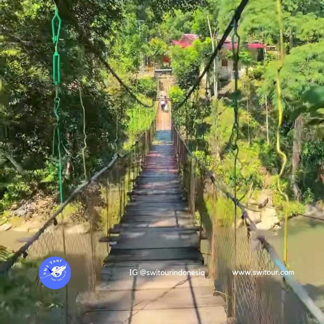pakej percutian ke bukit lawang