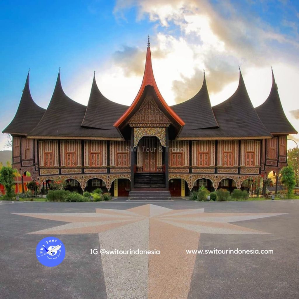 Pakej ke Bukit Tinggi