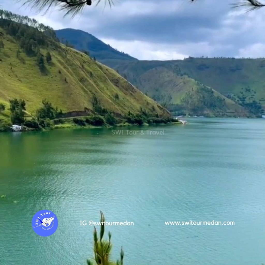 Pakej Lake Toba