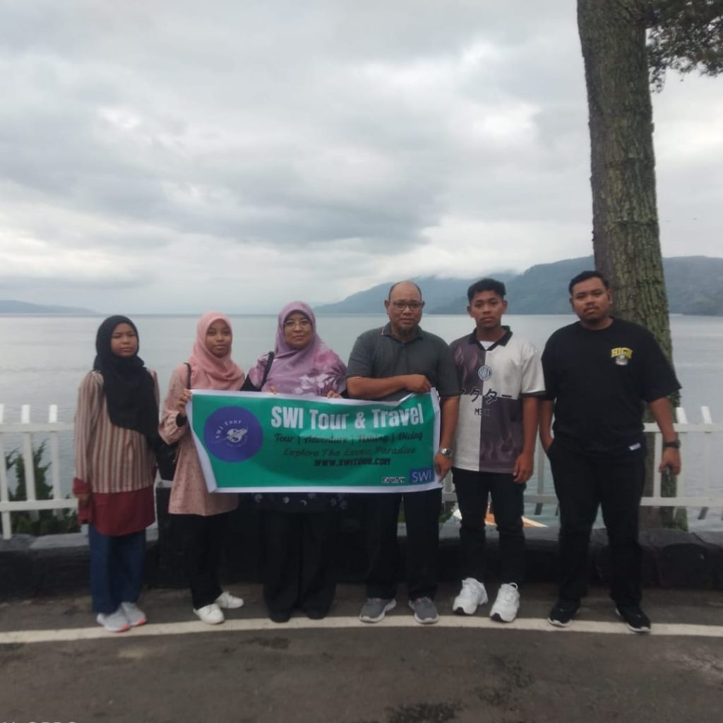 Medan Danau Toba