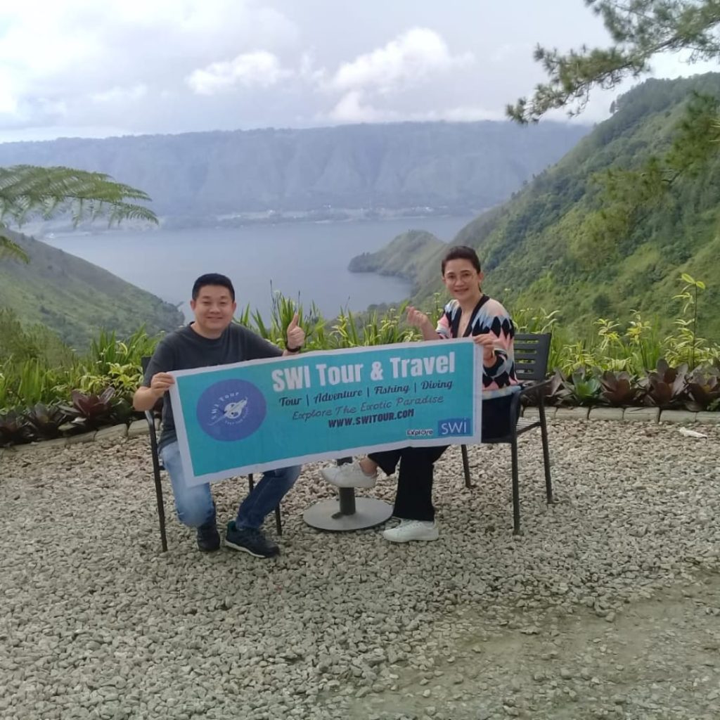 Medan Danau Toba