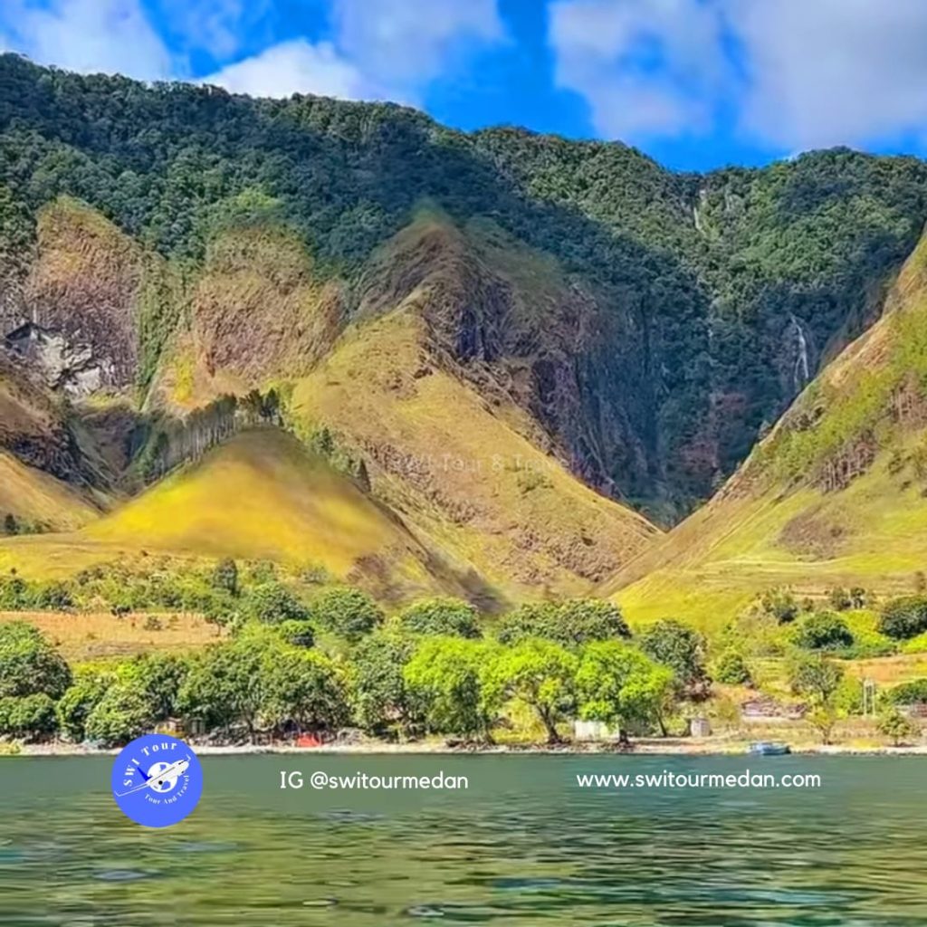 Pakej Medan Danau Toba