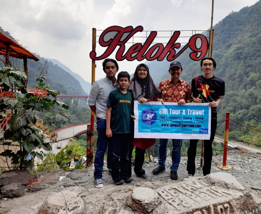 Pakej Padang Bukit Tinggi