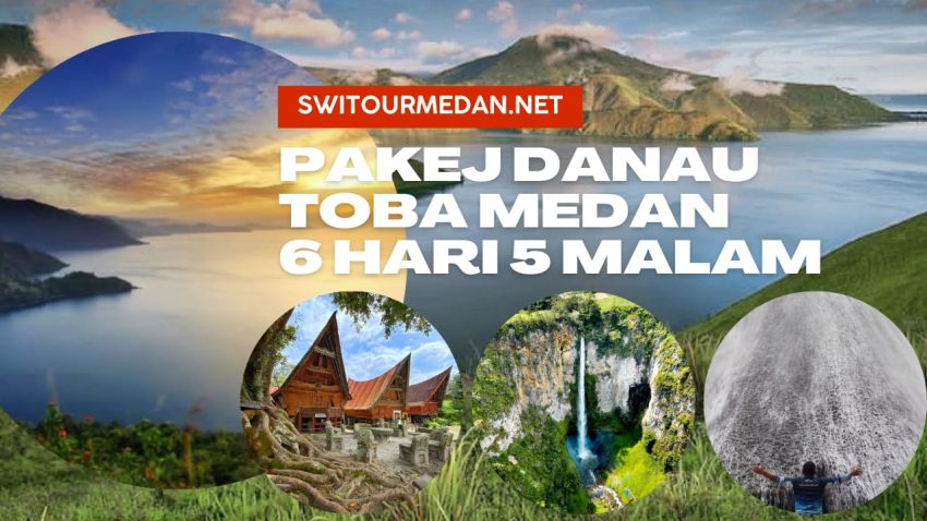 Pakej Danau Toba