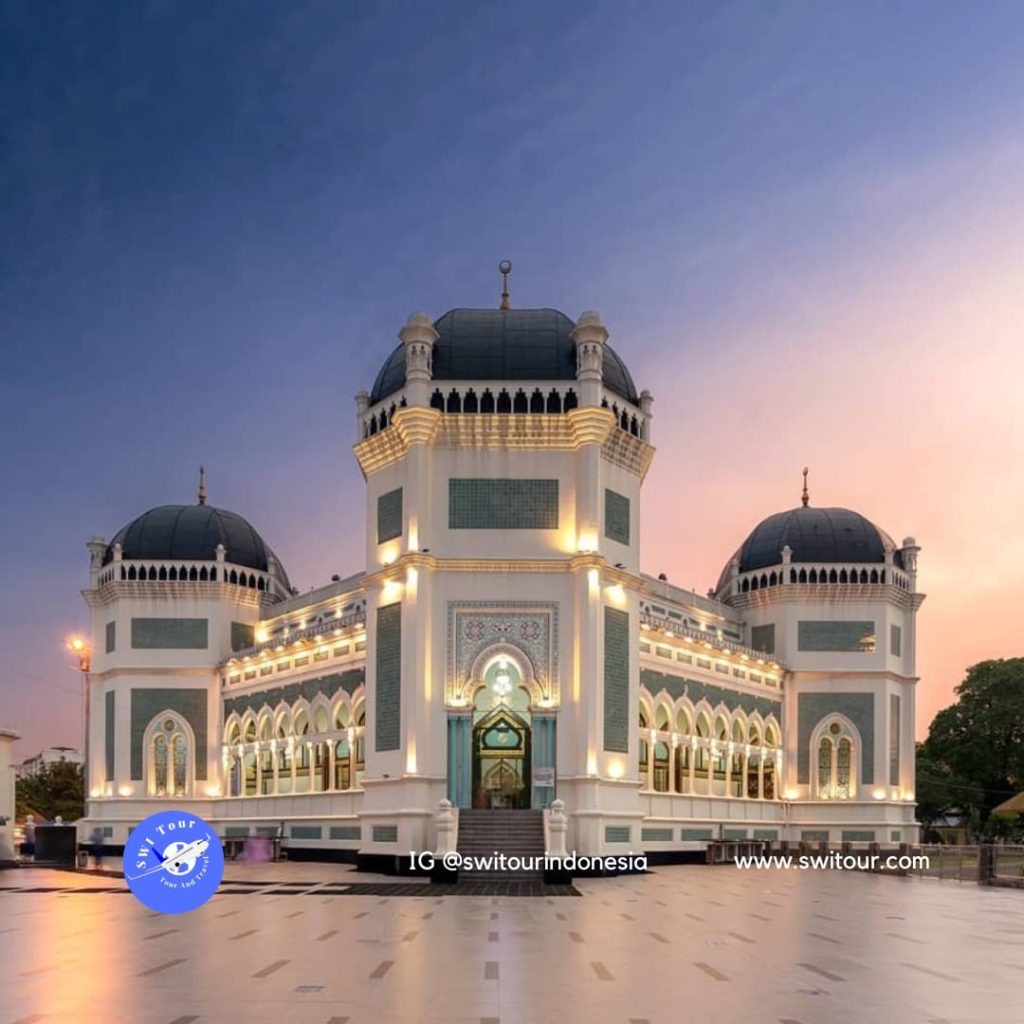 Pakej Medan