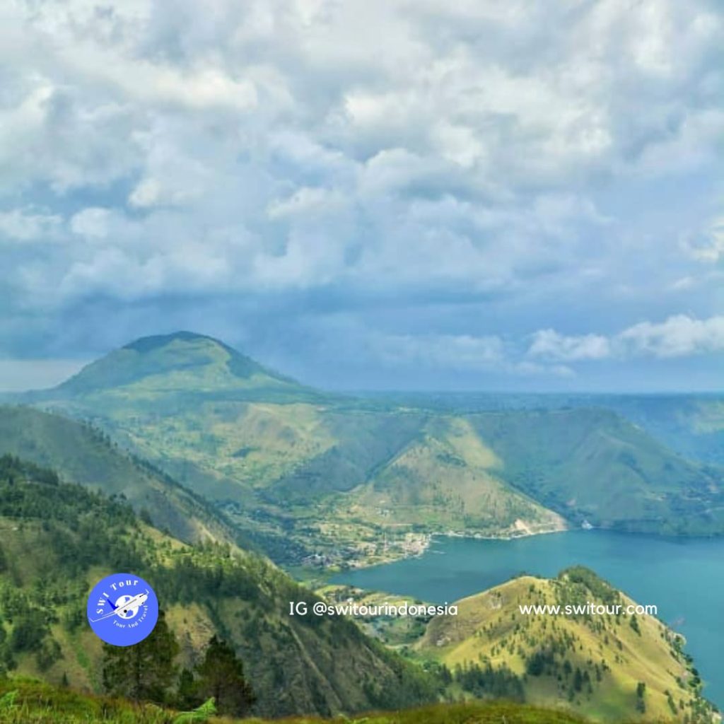 Pakej Medan Danau Toba