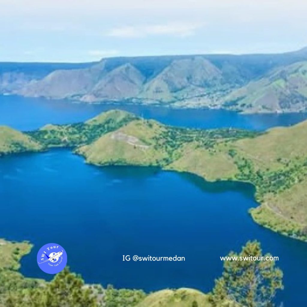 Pakej Medan Danau Toba