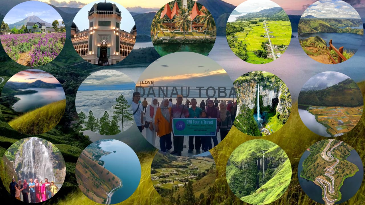 Pakej Medan Danau Toba 5 Hari 4 Malam - Pakej Medan & Percutian ke Medan Danau Toba