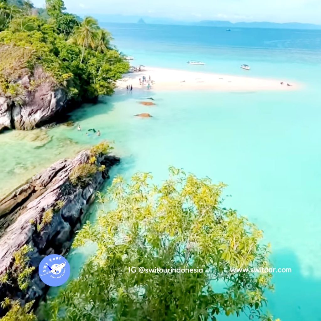 Pakej Melancong ke Pulau Kalimantung