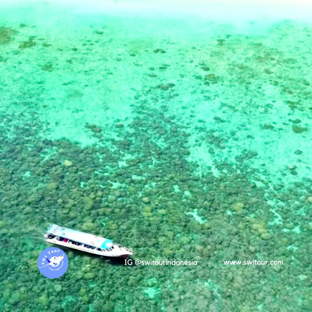 Pakej Melancong ke Pulau Mursala
