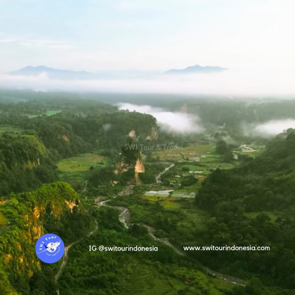Pakej Padang Bukit Tinggi