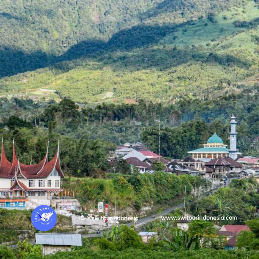 Pakej Padang Bukit Tinggi