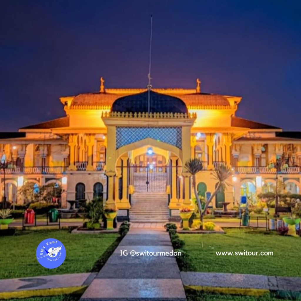 Pakej Pelancongan ke Medan