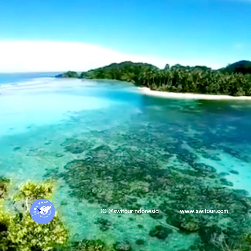 Pakej Pelancongan ke Pulau Kalimantung