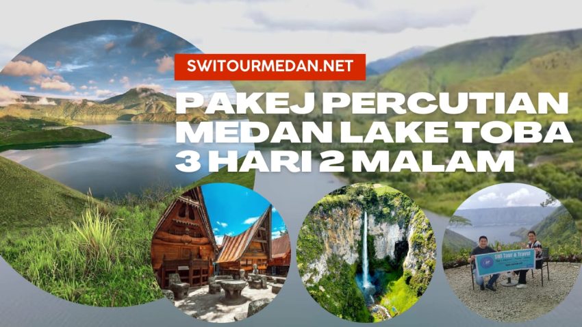 Pakej Percutian Medan