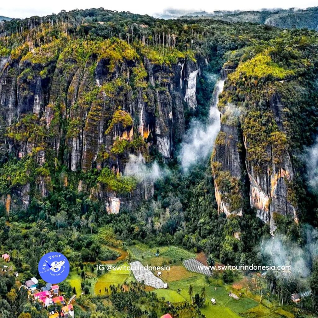 Pakej Percutian Padang Bukittinggi