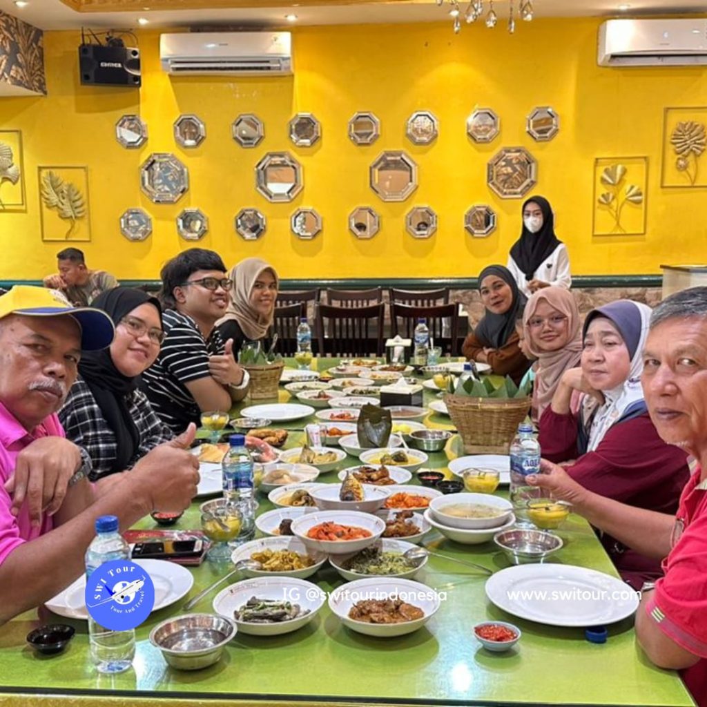 Pakej Percutian ke Medan