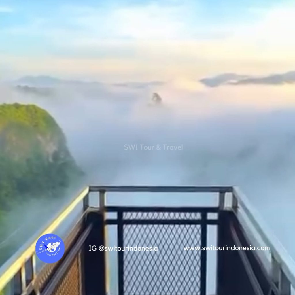 Pakej Percutian ke Padang Bukittinggi