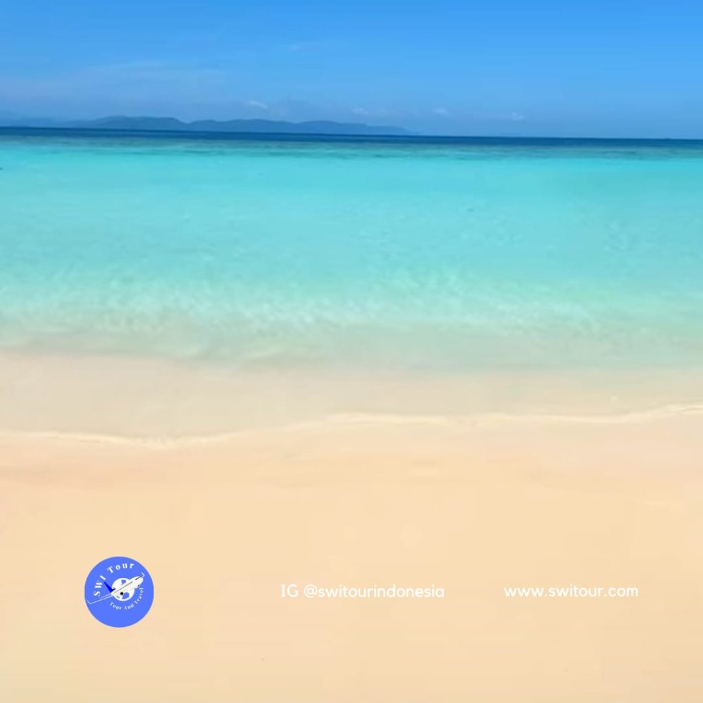 Pakej Percutian ke Pulau Kalimantung