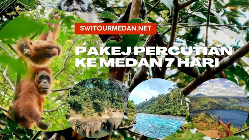 Pakej ke Medan