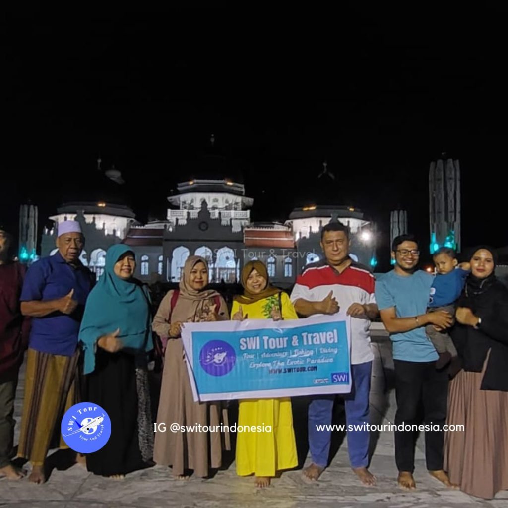 Pakej Aceh