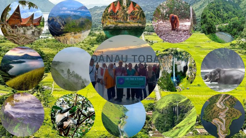 package tour medan