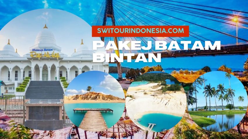 Pakej Batam Bintan